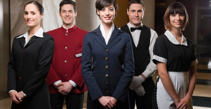Trabajar en hoteles en el extranjero