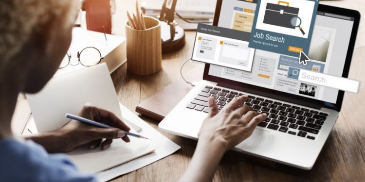 Webs de empleo en el extranjero