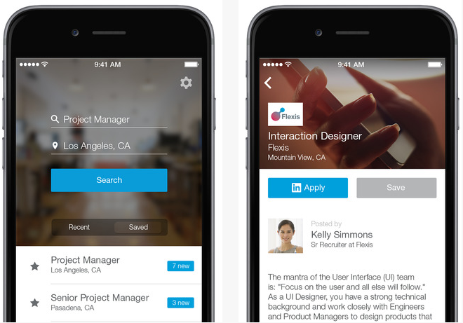 Cómo buscar empleo en LinkedIn