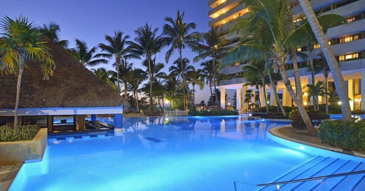 trabajar en hoteles