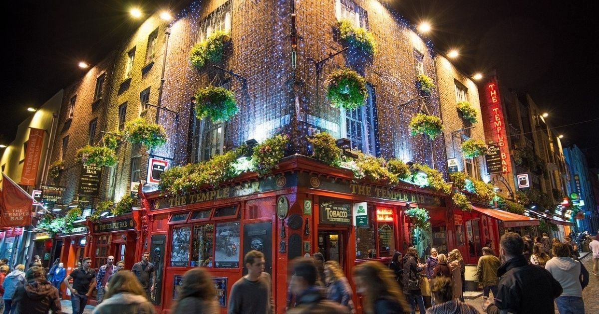 ¿Cómo puedo ir a trabajar a Irlanda