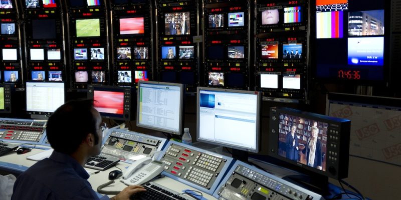La carrera de comunicación audiovisual