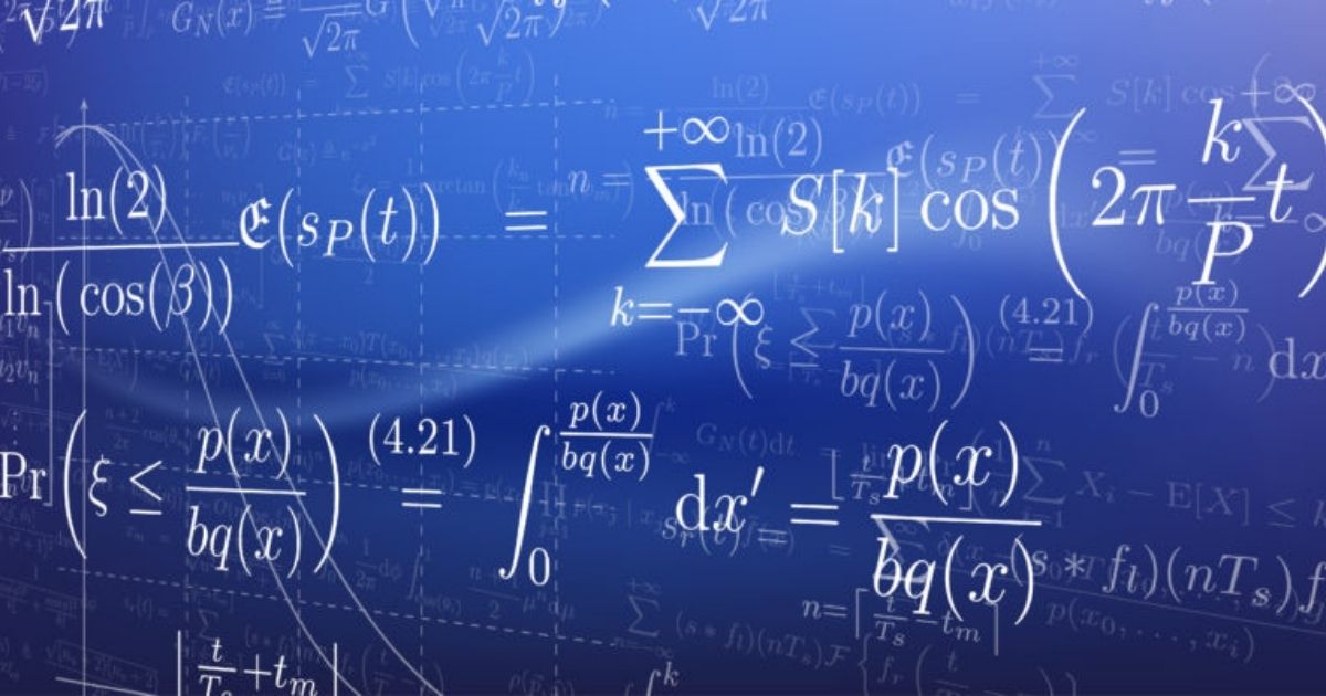 estudiar matemáticas