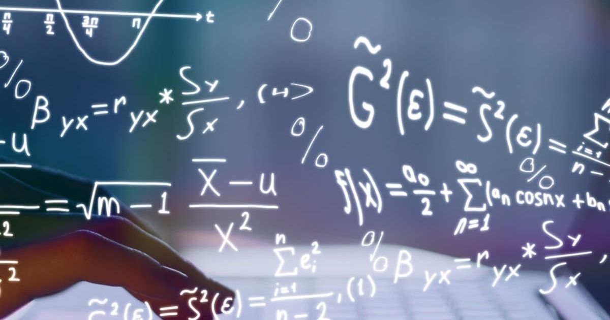 estudiar matemáticas