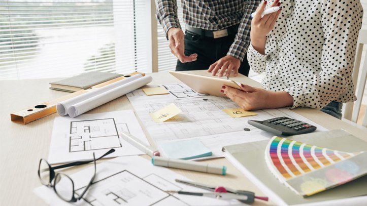 Cómo estudiar diseño de interiores