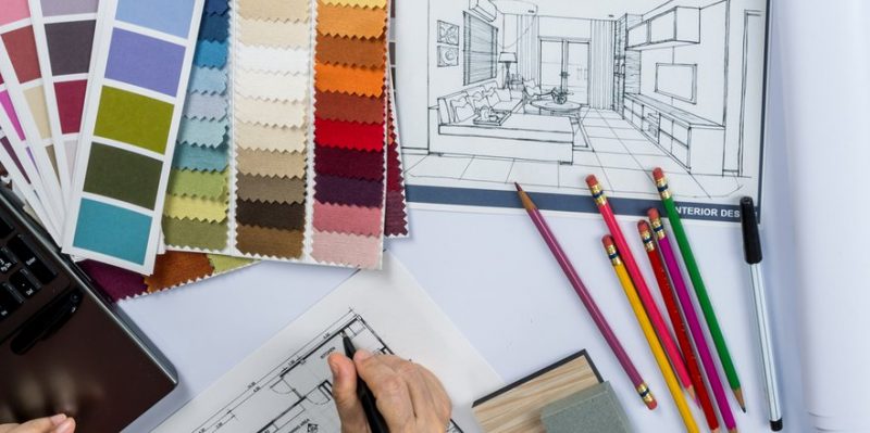 Cómo estudiar diseño de interiores
