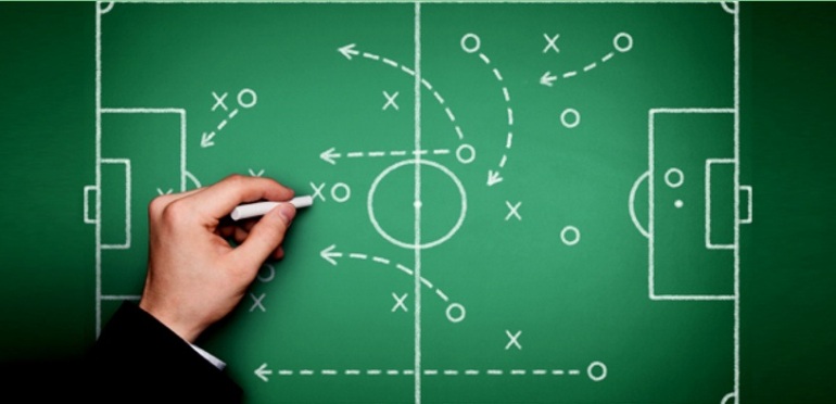 Cómo ser instructor de fútbol