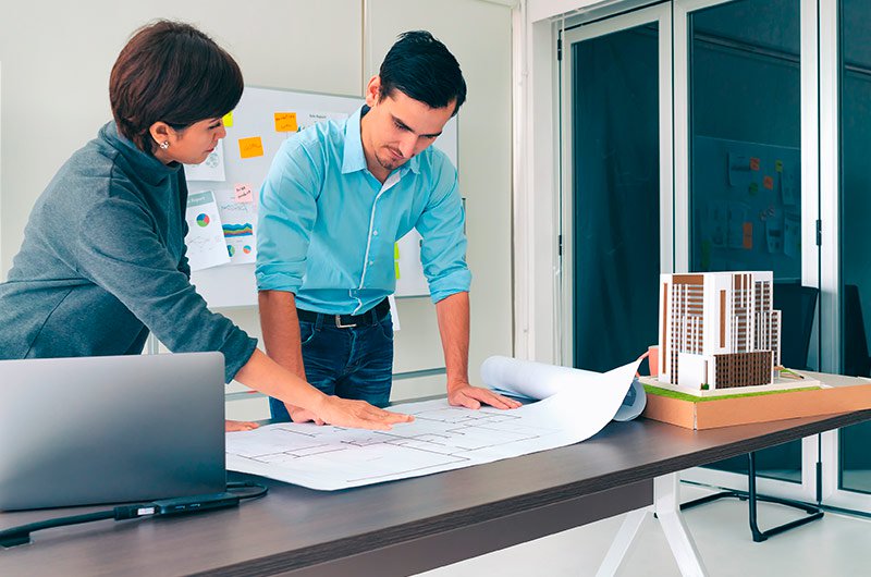 Dónde estudiar Arquitectura