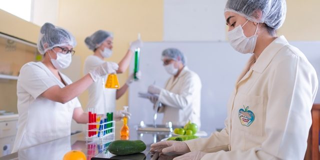 Estudiar Nutrición como carrera
