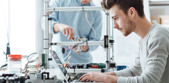 Estudiar ingeniería informática