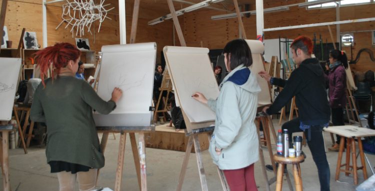 De Que Trata La Carrera De Bellas Artes