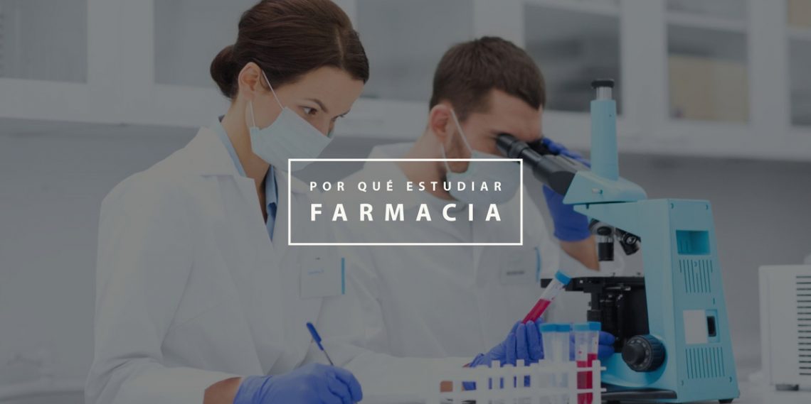 ¿Por qué estudiar farmacia? ImpulsaT