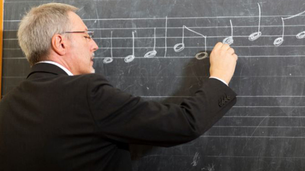 Quiero ser maestro de música: ¿Qué tengo que estudiar?