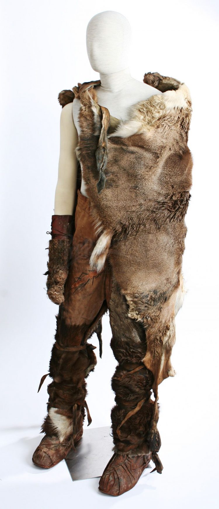 ¿Cómo era la ropa en la Prehistoria? Análisis de los tejidos y tipos de