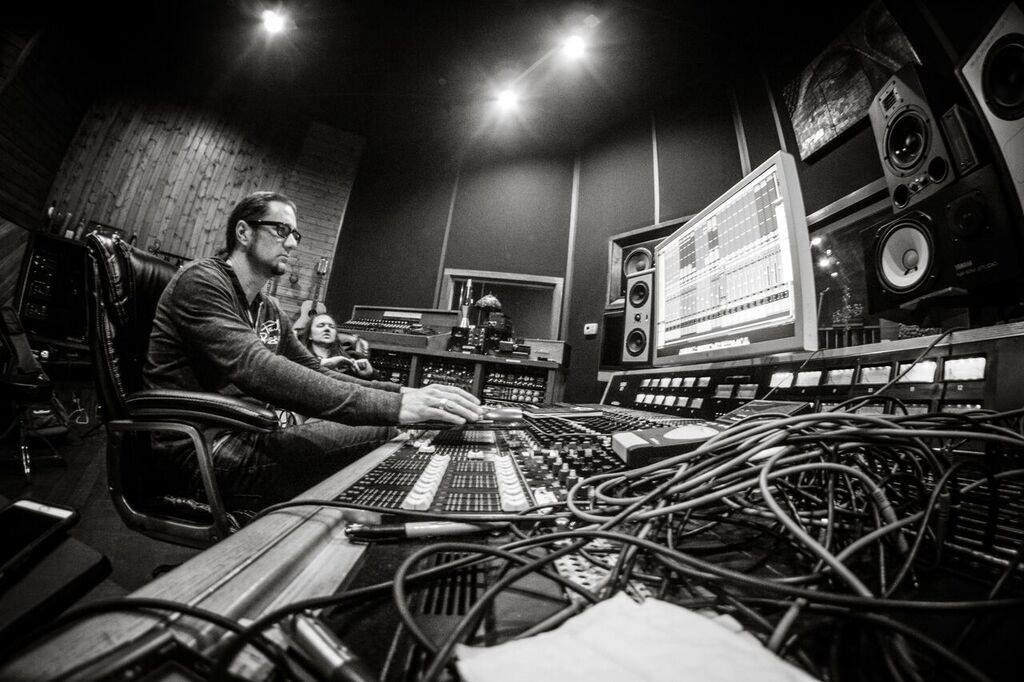 como ser productor de sonido