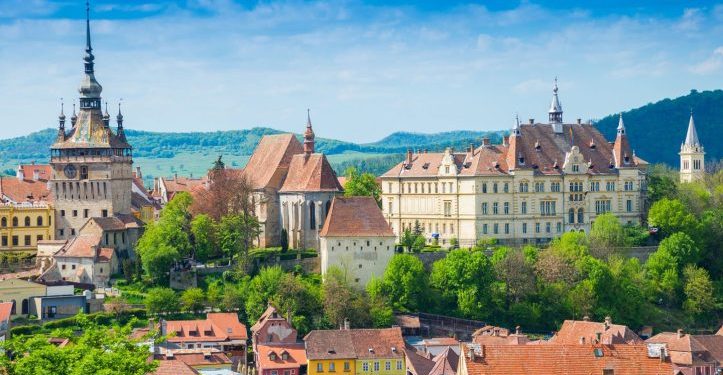10 países más grandes de la Unión Europea