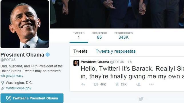 Cuentas de Twitter con más seguidores