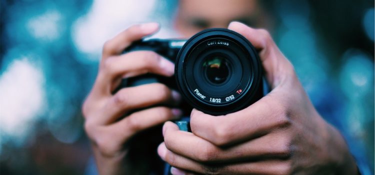 Estudiar fotografía: Cursos recomendados