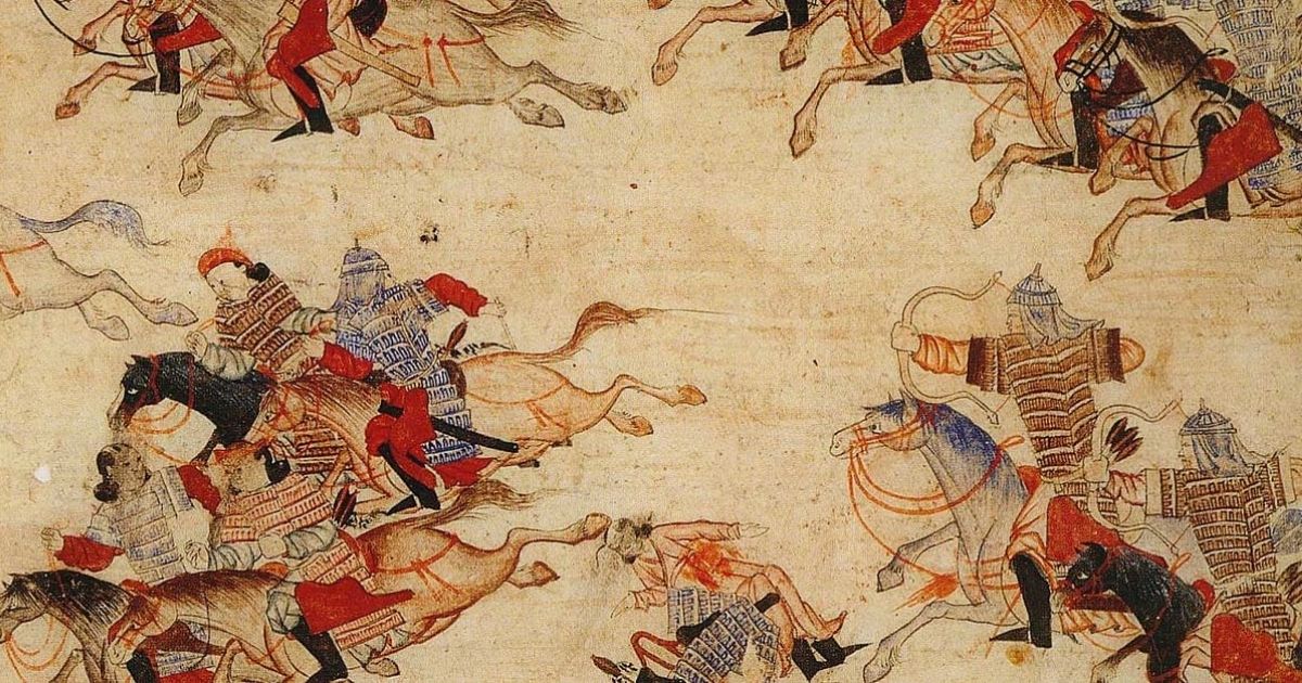 Organización política y económica del Imperio Mongol
