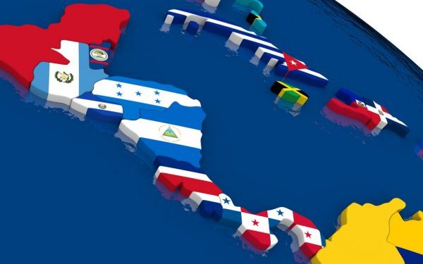 Países y capitales de América