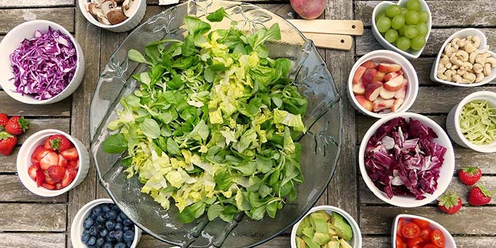 Porcentaje de vegetarianos en el mundo