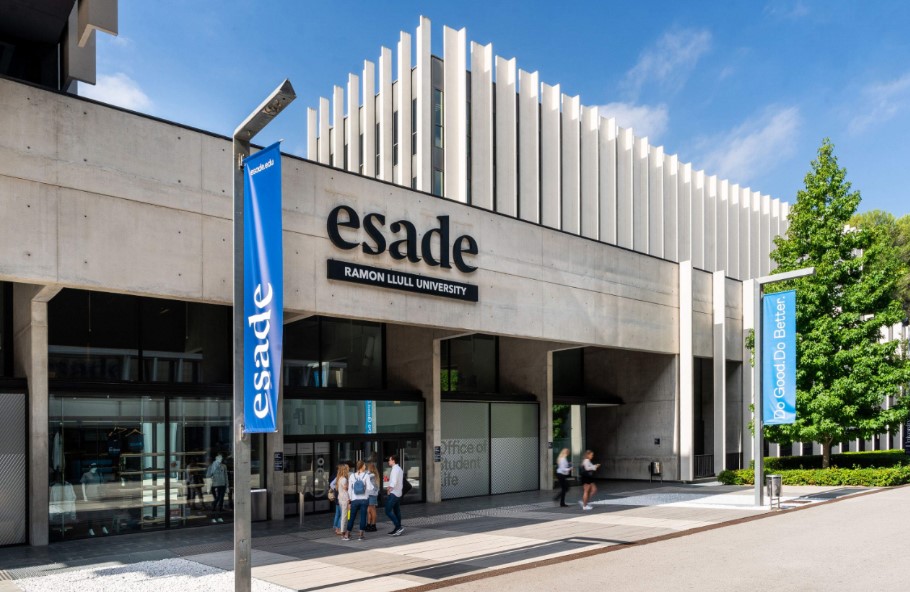 edificio de la ESADE