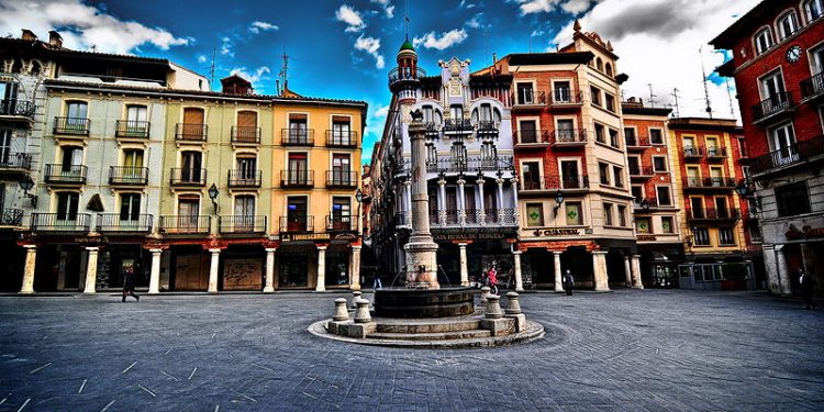 Ranking ciudades España