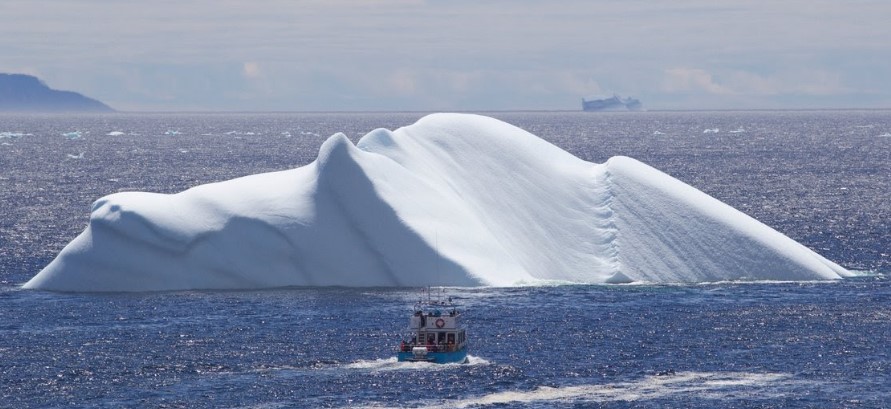 glaciar