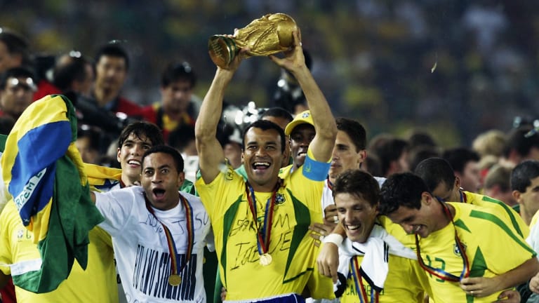 Selecciones de fútbol con más mundiales ganados