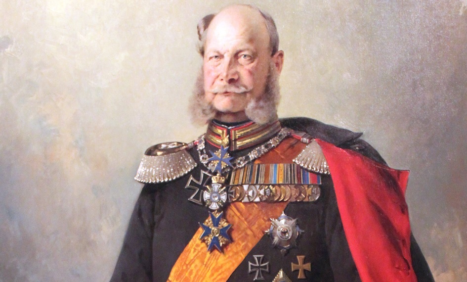imperio aleman, guillermo I