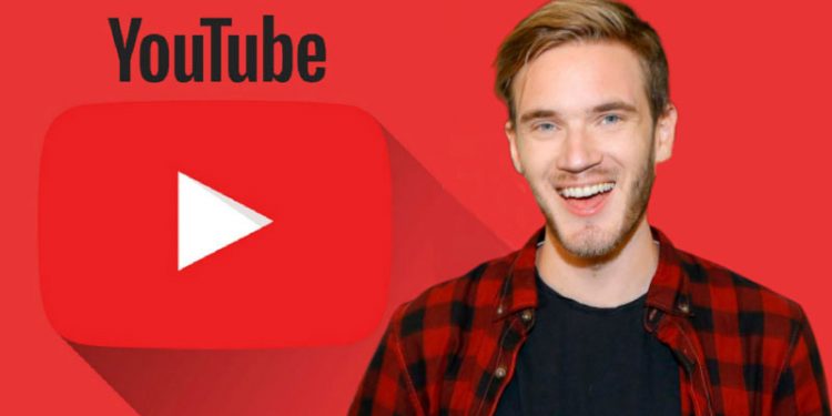 Youtubers con más seguidores