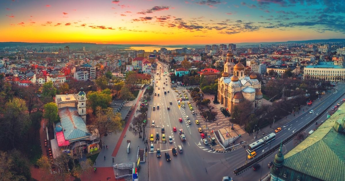 bulgaria