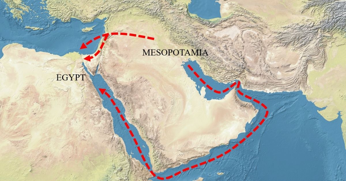 mesopotamia