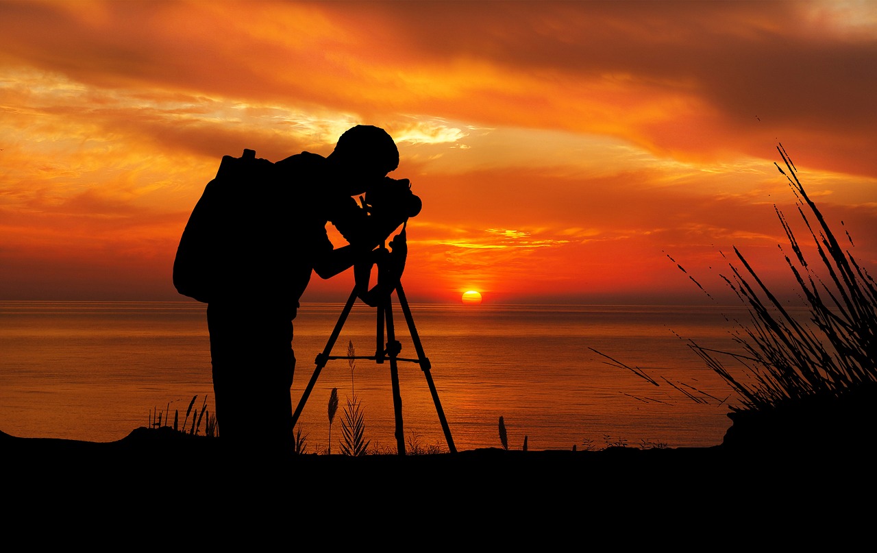 como ser fotografo digital