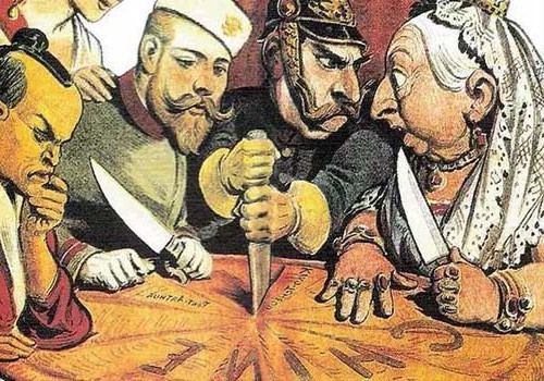 la edad contemporanea: imperialismo