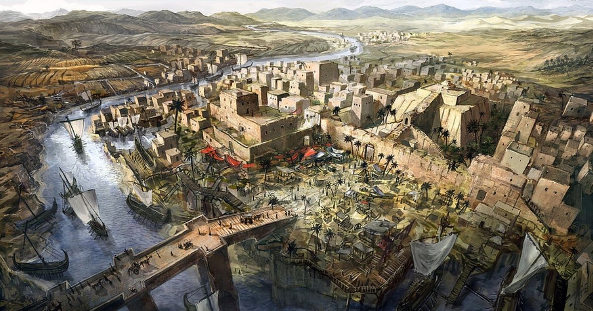 mesopotamia