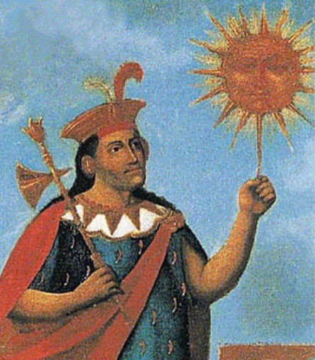 religion inca