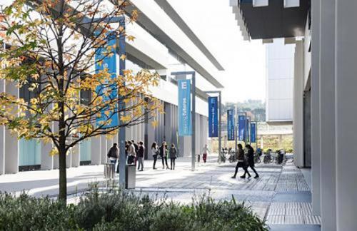 edificio de la ESADE