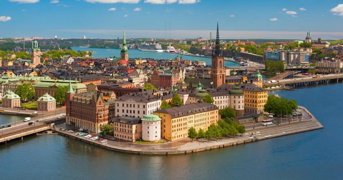 suecia