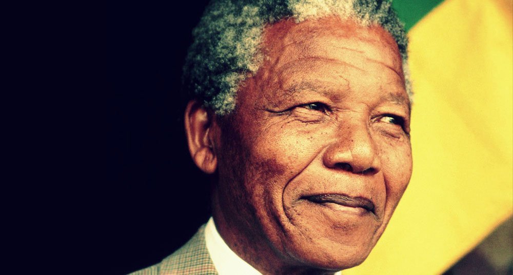 nelson mandela, biografia y logros políticos