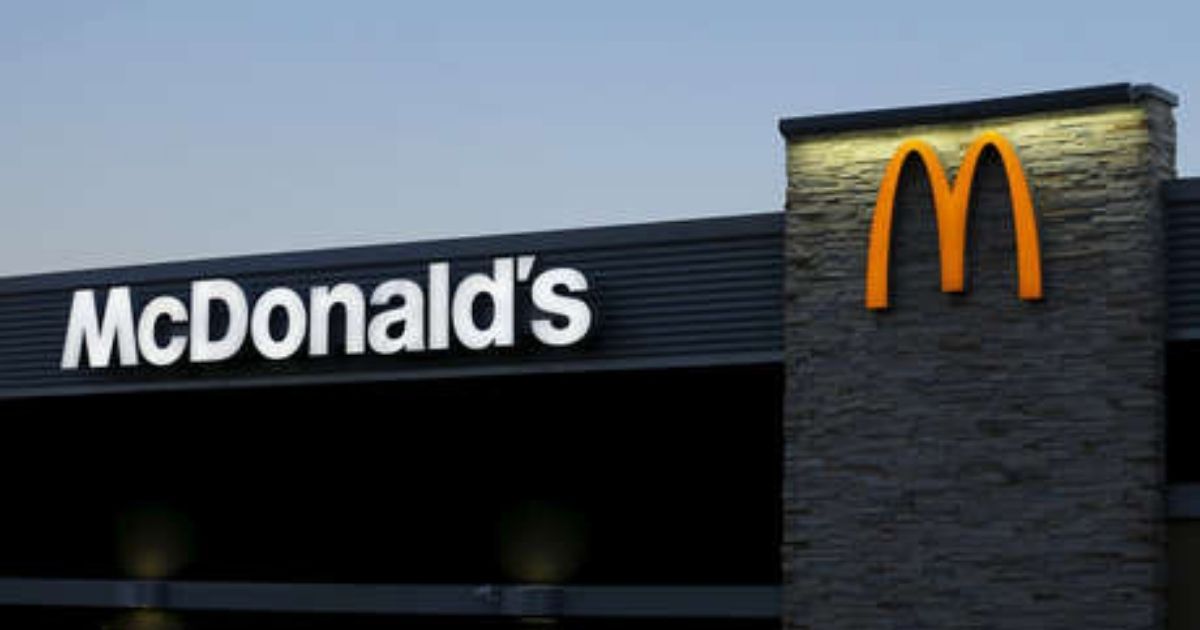 Entrevista de trabajo en McDonald’s