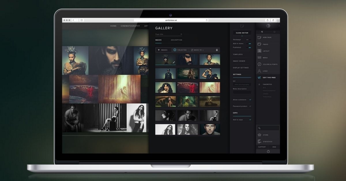Portfoliobox