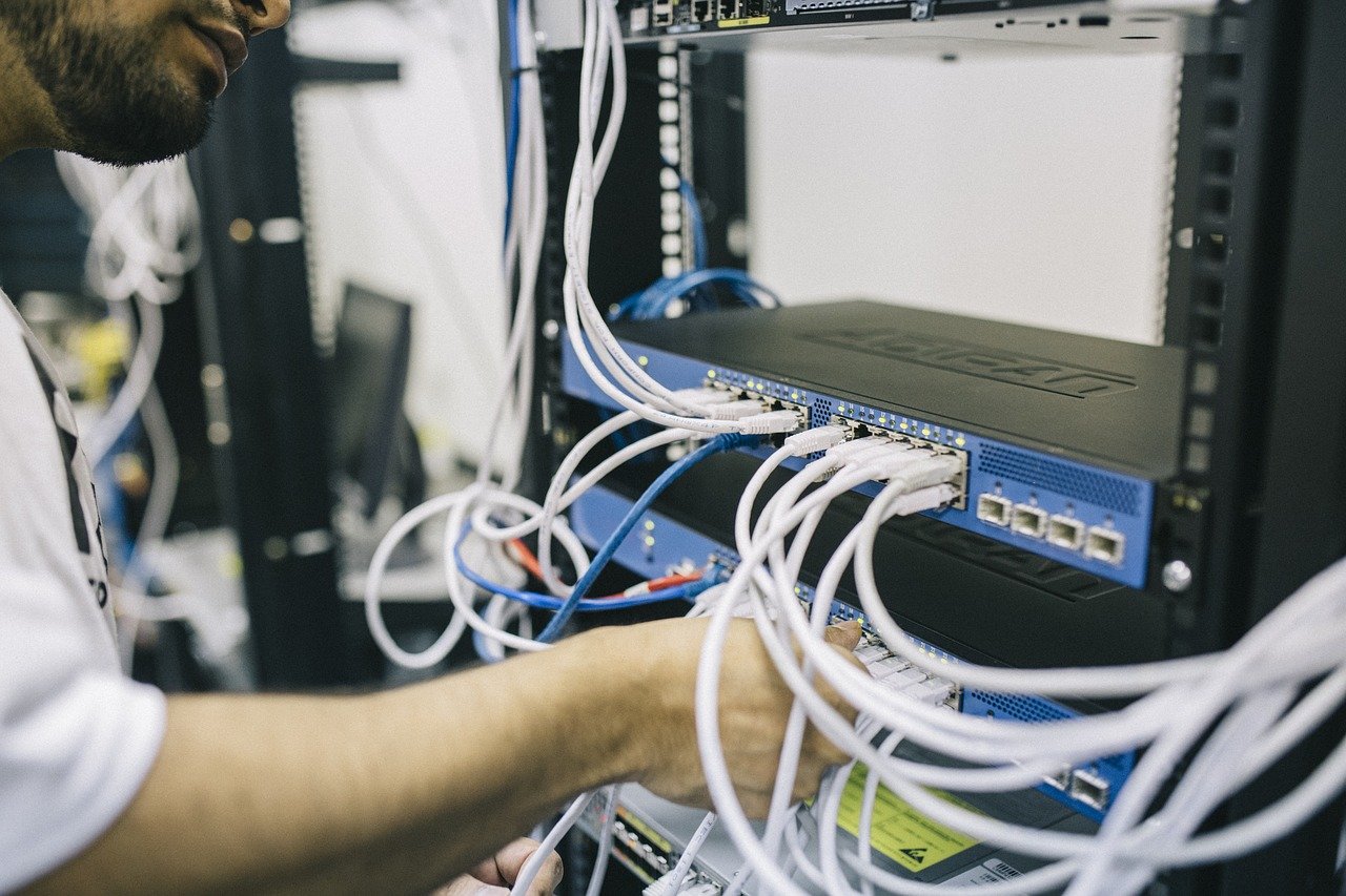 Grado superior de Formación Profesional de Telecomunicaciones
