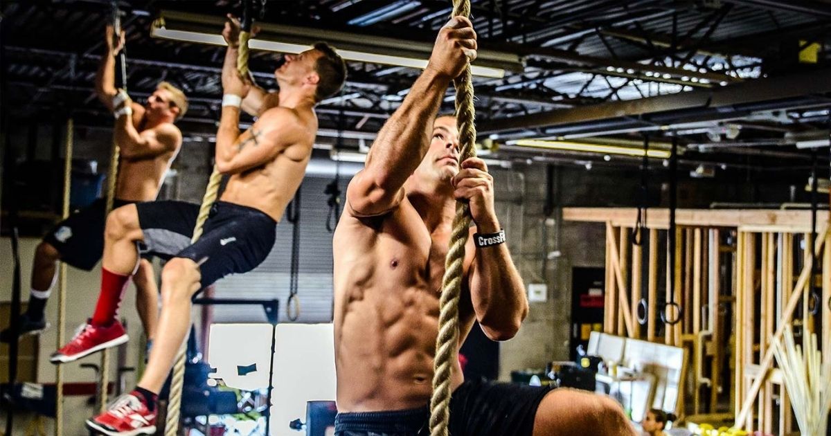 monitor de CrossFit