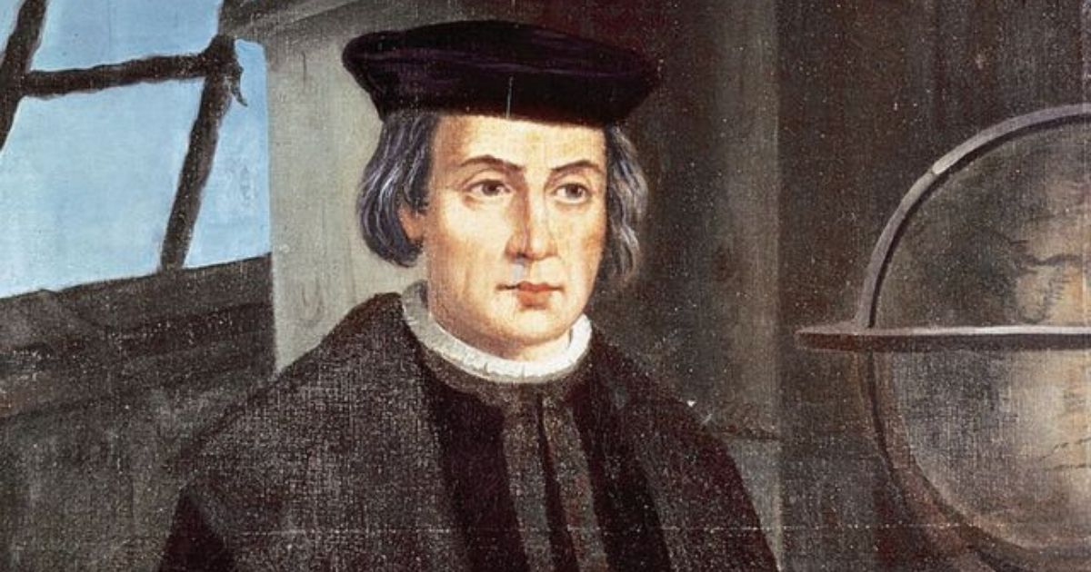  Cristóbal Colón