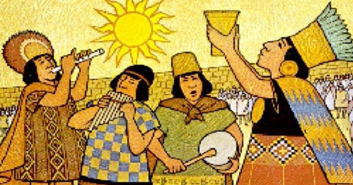 religión Inca