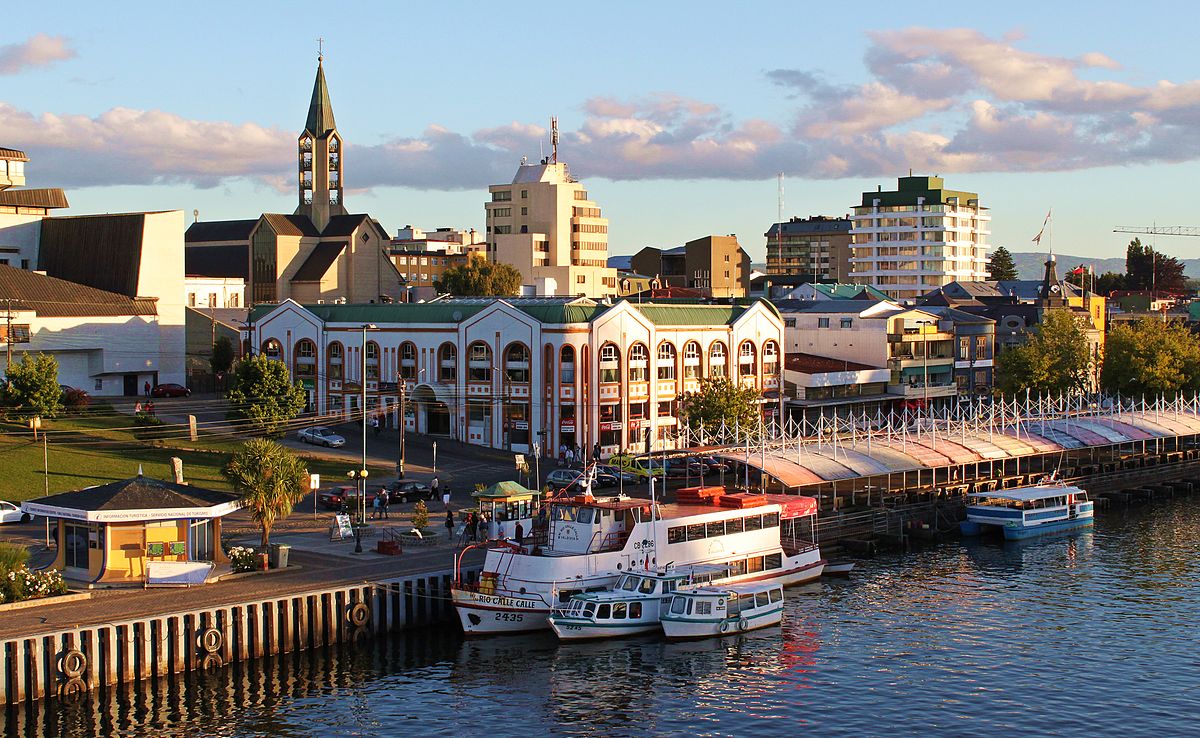 valdivia - chile