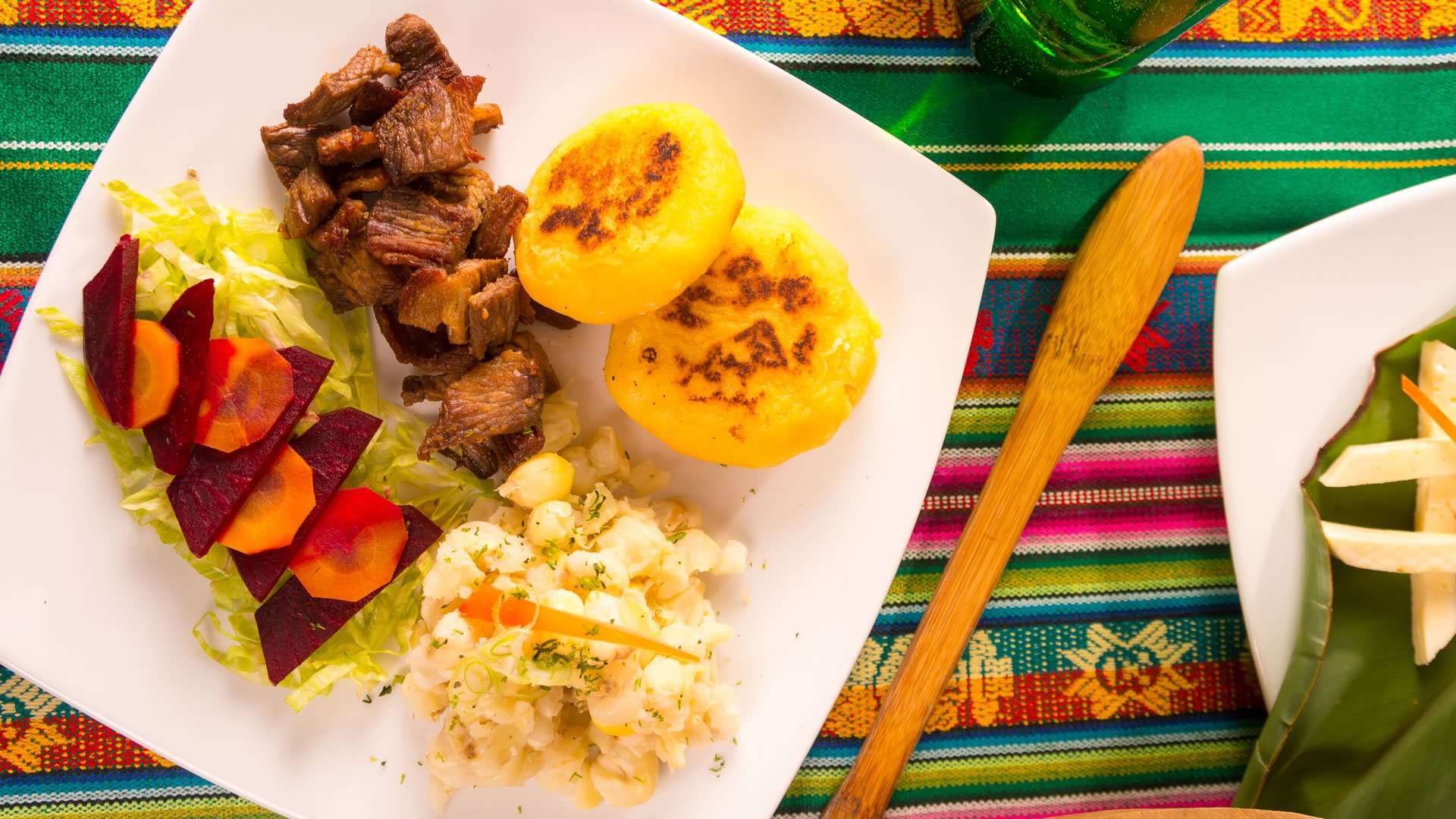 comida tipica ecuador