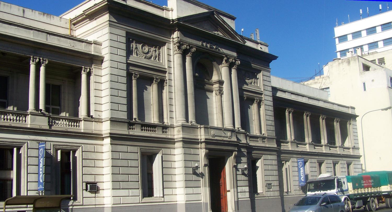Instituto Tecnológico de Buenos Aires