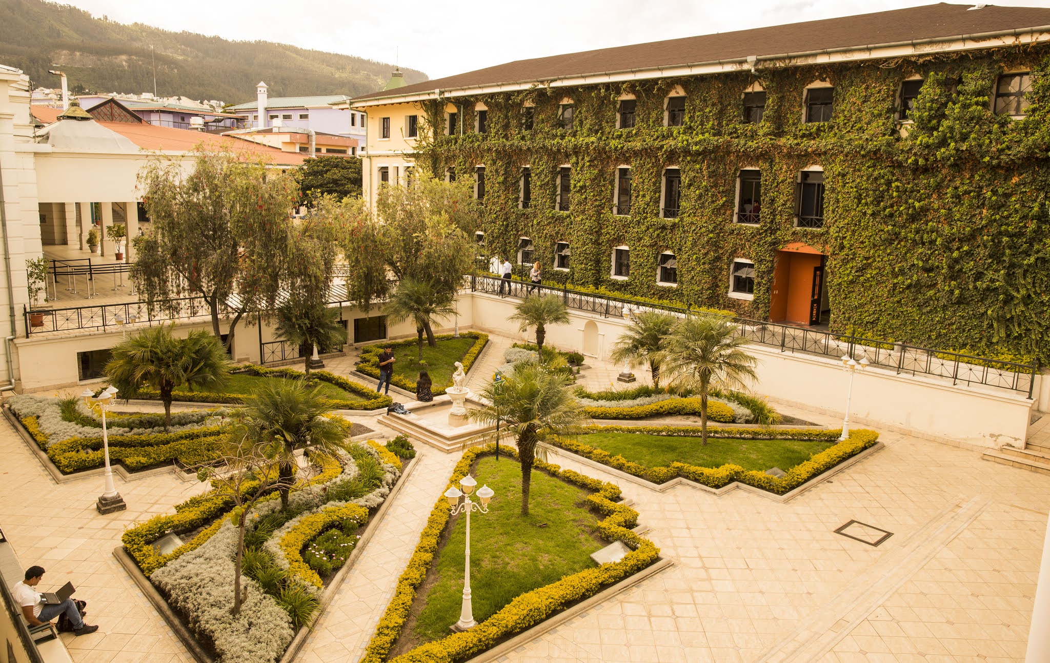 Universidad San Francisco de Quito